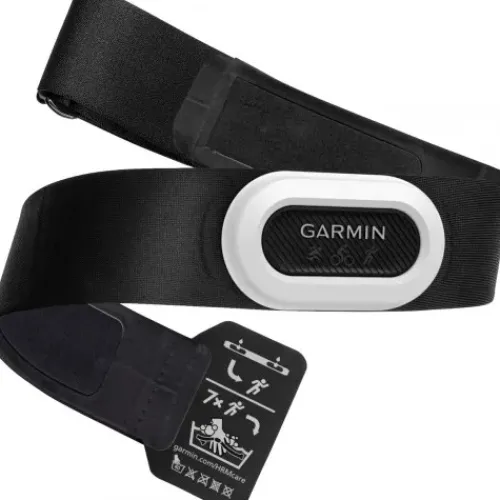 Garmin Herren Accessoires-HRM Pro Plus Herzfrequenz Brustgurt - 010-13118-00