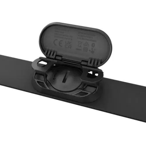 Garmin Herren Accessoires-HRM-FIT Herzfrequenz Brustgurt - 010-13314-00