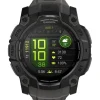 Garmin Silikonarmband-Instinct 3 Amoled Black Charcoal (50 mm) - 010-03020-00