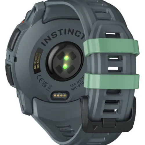 Garmin Silikonarmband-Instinct 3 Amoled Neo Tropic Twilight (50 mm) - 010-03020-01