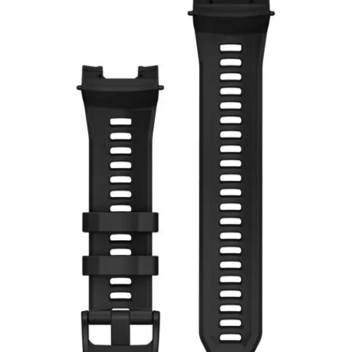 Garmin Uhrenarmbänder-Instinct 3 Black Silicone Band (26 mm) - 010-13396-01