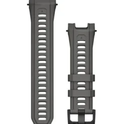 Garmin Uhrenarmbänder-Instinct 3 Charcoal Silicone Band (26 mm) - 010-13396-00