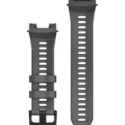Garmin Uhrenarmbänder-Instinct 3 Charcoal Silicone Band (26 mm) - 010-13396-00