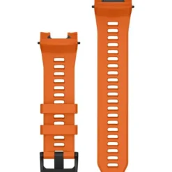 Garmin Uhrenarmbänder-Instinct 3 Ember Orange Silicone Band (26 mm) - 010-13396-02