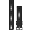 Garmin Uhrenarmbänder-Instinct 22 mm Black Band - 010-13105-06