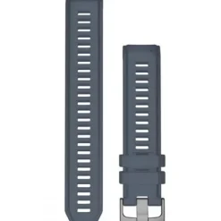 Garmin Uhrenarmbänder-Instinct 22 mm Blue Granite Band - 010-13105-05