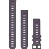 Garmin Uhrenarmbänder-Instinct 20 mm Deep Orchid Band - 010-13104-17