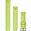 Garmin Uhrenarmbänder-Instinct 20 mm Electric Lime Band - 010-13104-05