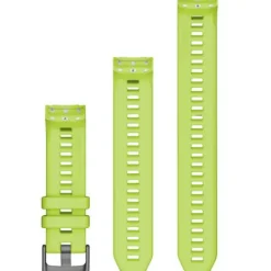 Garmin Uhrenarmbänder-Instinct 20 mm Electric Lime Band - 010-13104-05