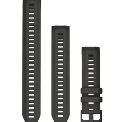 Garmin Uhrenarmbänder-Instinct 20 mm Graphite Band - 010-13104-00