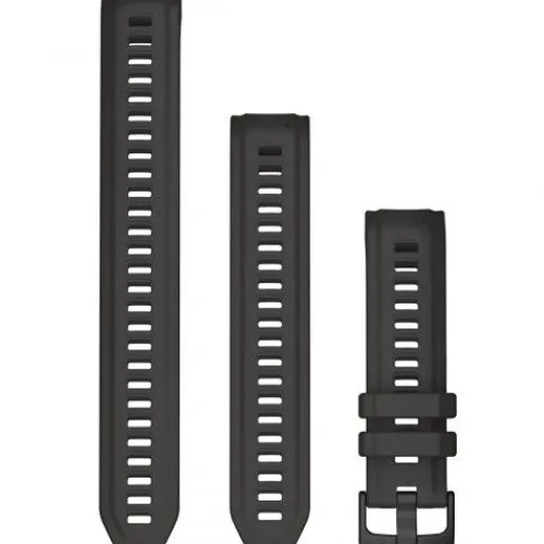 Garmin Uhrenarmbänder-Instinct 20 mm Graphite Band - 010-13104-00