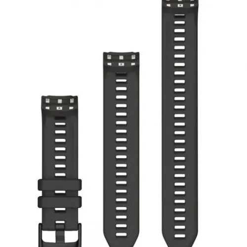 Garmin Uhrenarmbänder-Instinct 20 mm Graphite Band - 010-13104-00