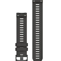 Garmin Uhrenarmbänder-Instinct 22 mm Graphite Camo Band - 010-13105-04