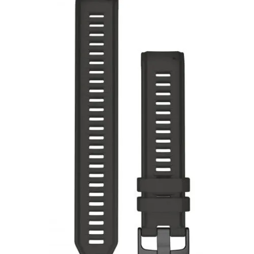Garmin Uhrenarmbänder-Instinct 22 mm Graphite Band - 010-13105-00