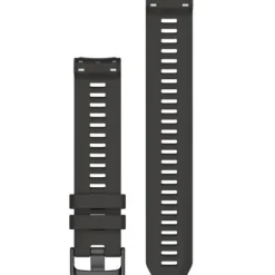 Garmin Uhrenarmbänder-Instinct 22 mm Graphite Band - 010-13105-00