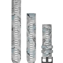 Garmin Uhrenarmbänder-Instinct 20 mm Mist Camo Band - 010-13104-04
