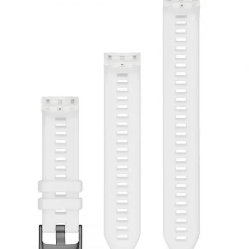 Garmin Uhrenarmbänder-Instinct 20 mm Whitestone Band - 010-13104-06