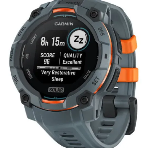 Garmin Silikonarmband-Instinct 3 Solar Twilight (45 mm) - 010-02934-01