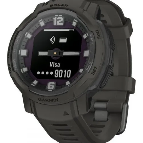 Garmin Silikonarmband-Instinct Crossover Solar - 010-02730-01