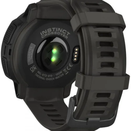 Garmin Silikonarmband-Instinct Crossover Solar - 010-02730-01