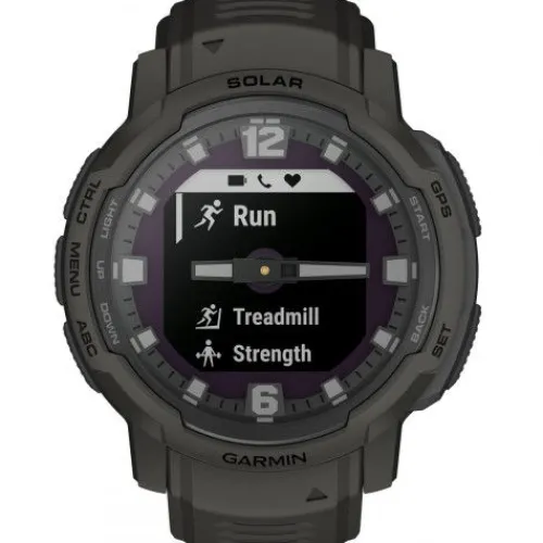 Garmin Silikonarmband-Instinct Crossover Solar - 010-02730-01