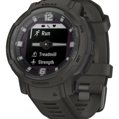 Garmin Silikonarmband-Instinct Crossover Solar - 010-02730-01