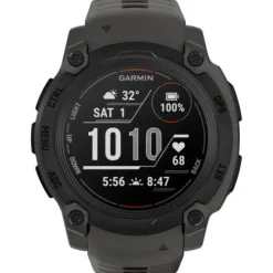 Garmin Silikonarmband-Instinct E Black Charcoal (40 mm) - 010-02932-00