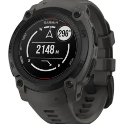 Garmin Silikonarmband-Instinct E Black Charcoal (40 mm) - 010-02932-00