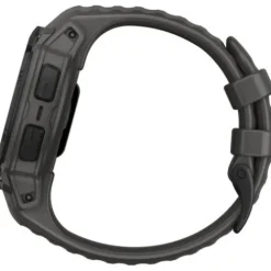 Garmin Silikonarmband-Instinct E Black Charcoal (40 mm) - 010-02932-00