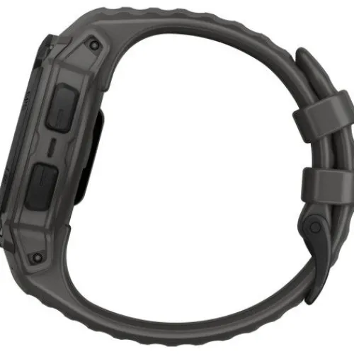 Garmin Silikonarmband-Instinct E Black Charcoal (40 mm) - 010-02932-00