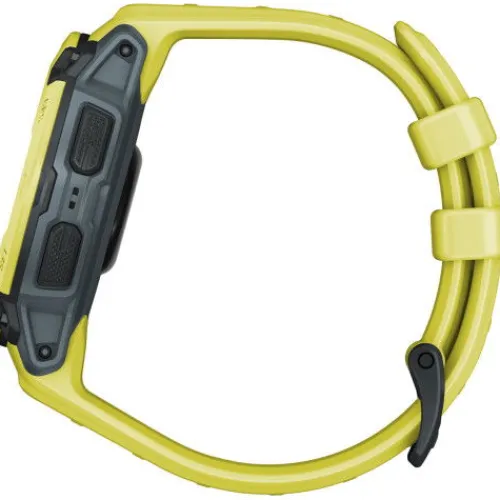 Garmin Silikonarmband-Instinct E Electric Lime (45 mm) - 010-02933-01