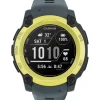 Garmin Silikonarmband-Instinct E Electric Lime Twilight (40 mm) - 010-02932-01