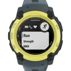 Garmin Silikonarmband-Instinct E Electric Lime Twilight (40 mm) - 010-02932-01