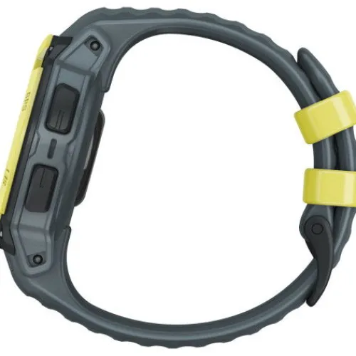 Garmin Silikonarmband-Instinct E Electric Lime Twilight (40 mm) - 010-02932-01