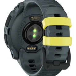 Garmin Silikonarmband-Instinct E Electric Lime Twilight (40 mm) - 010-02932-01