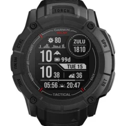 Garmin Silikonarmband-Instinct 2X Solar Black Tactical Edition - 010-02805-03