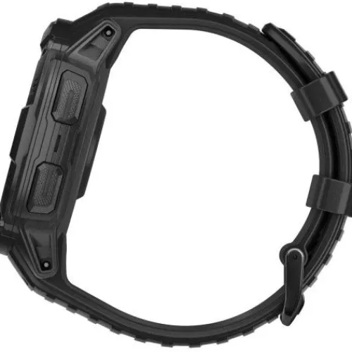 Garmin Silikonarmband-Instinct 2X Solar Black Tactical Edition - 010-02805-03