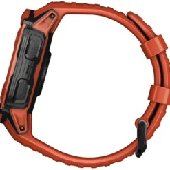 Garmin Silikonarmband-Instinct 2X Solar Flame Red - 010-02805-01