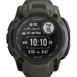 Garmin Silikonarmband-Instinct 2X Solar Moss - 010-02805-05