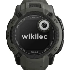 Garmin Silikonarmband-Instinct 2X Solar Moss - 010-02805-05