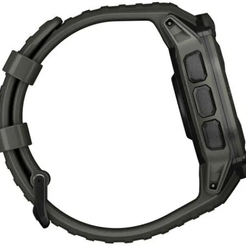 Garmin Silikonarmband-Instinct 2X Solar Moss - 010-02805-05