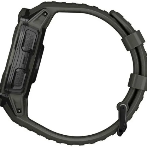 Garmin Silikonarmband-Instinct 2X Solar Moss - 010-02805-05