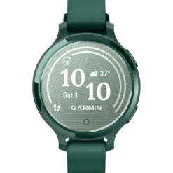 Garmin Silikonarmband-Lily 2 Active Jasper Green - 010-02891-02