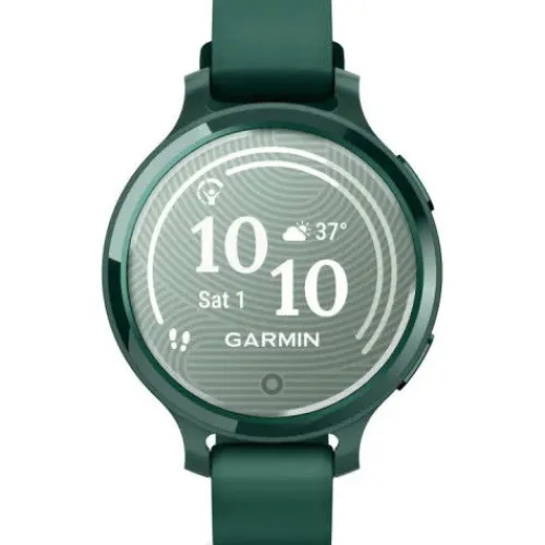 Garmin Silikonarmband-Lily 2 Active Jasper Green - 010-02891-02