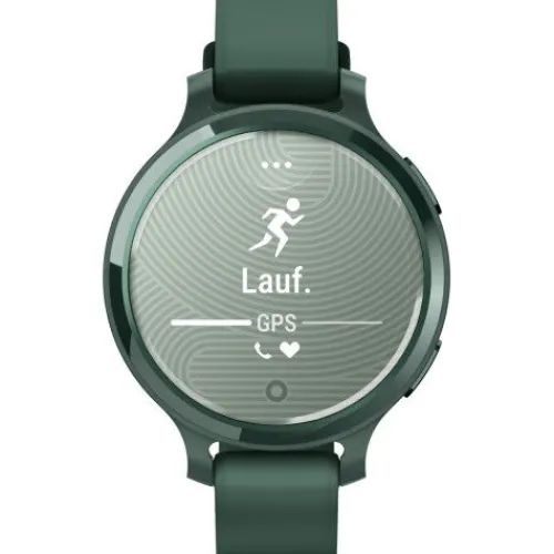 Garmin Silikonarmband-Lily 2 Active Jasper Green - 010-02891-02