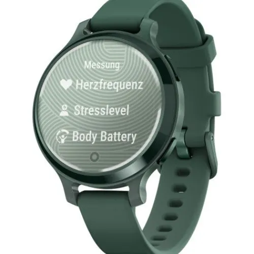 Garmin Silikonarmband-Lily 2 Active Jasper Green - 010-02891-02