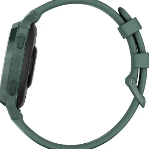 Garmin Silikonarmband-Lily 2 Active Jasper Green - 010-02891-02