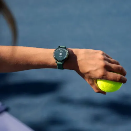 Garmin Silikonarmband-Lily 2 Active Jasper Green - 010-02891-02