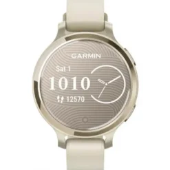 Garmin Silikonarmband-Lily 2 Active Lunar Gold Bone - 010-02891-00