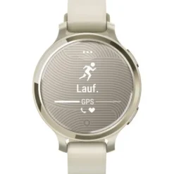 Garmin Silikonarmband-Lily 2 Active Lunar Gold Bone - 010-02891-00